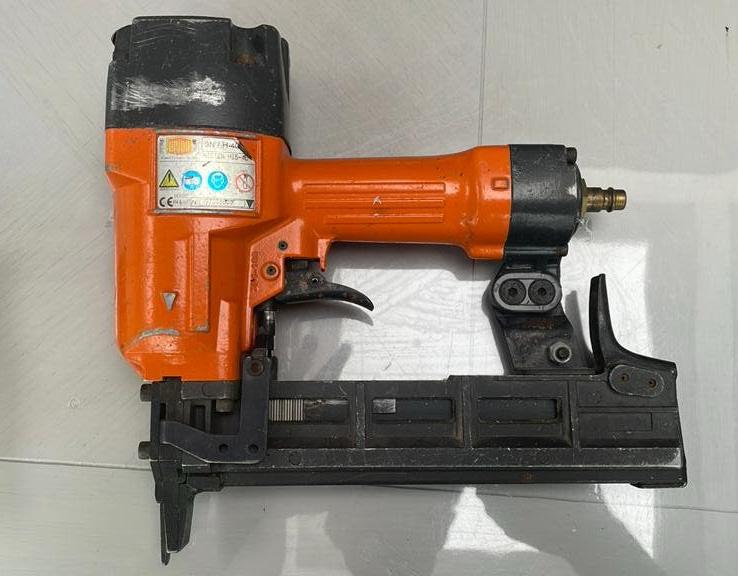 Tacker professioneel Union, Doe-het-zelf en Verbouw, Ophalen of Verzenden, Zo goed als nieuw