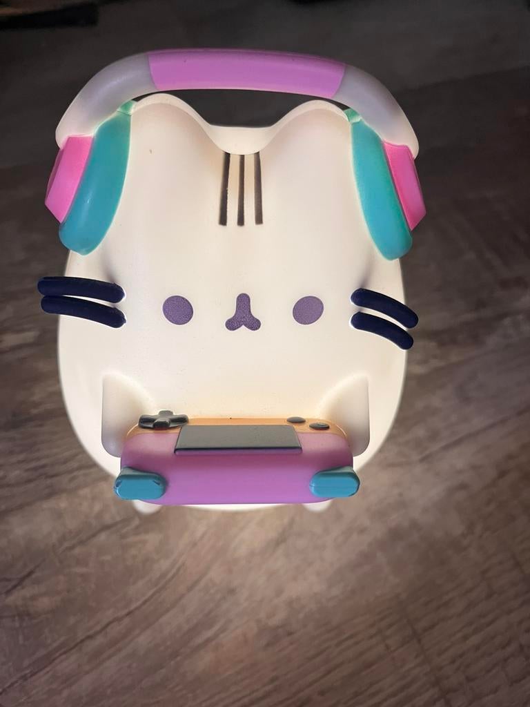 Pusheen lampje, Ophalen of Verzenden, Gebruikt