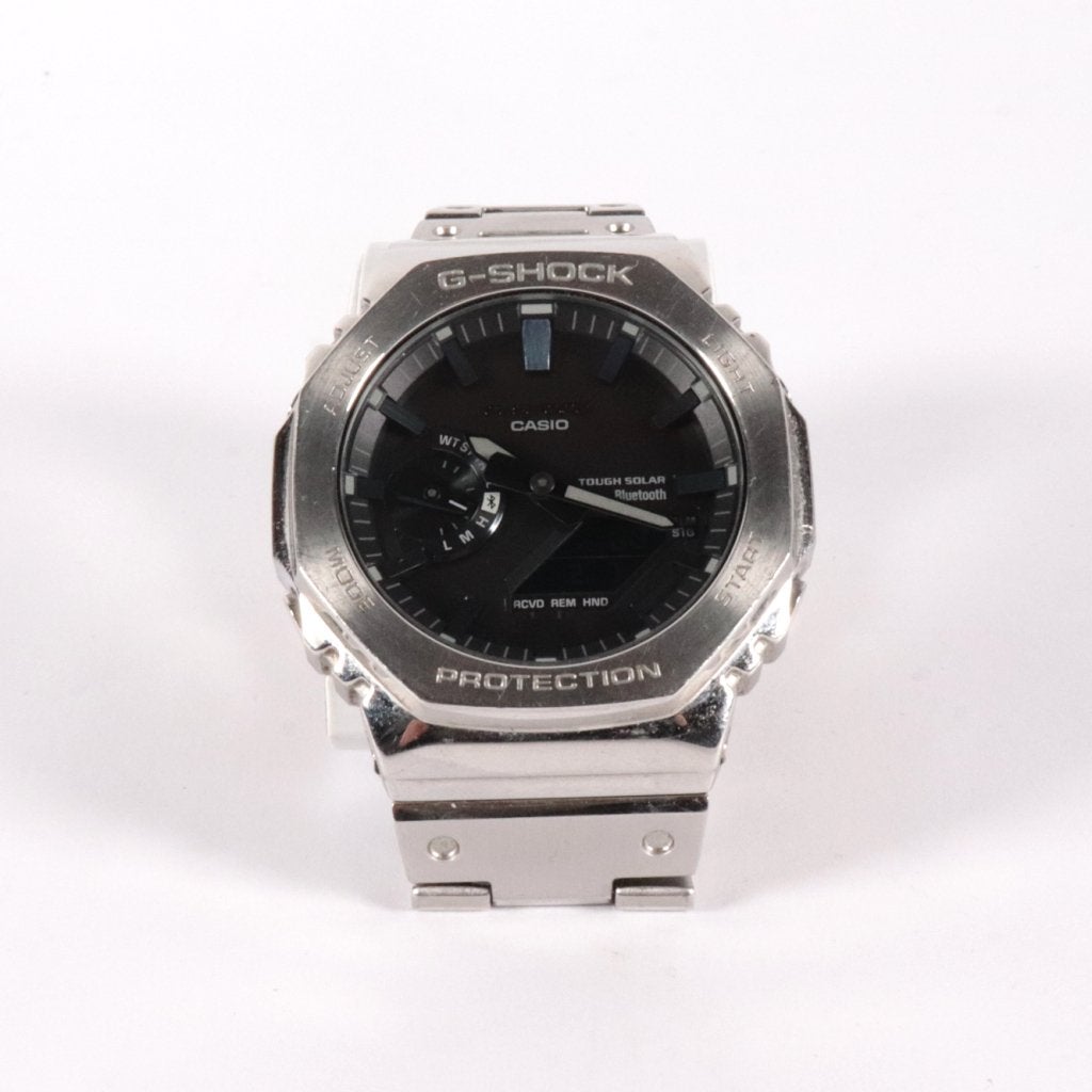 Casio 5691 GM-B2100 Horloge - Nette staat, Casio, Gebruikt, Support@casio.com, 6-2, Hon-machi 1-chome
Shibuya-ku, Tokyo 151-8543
Japan