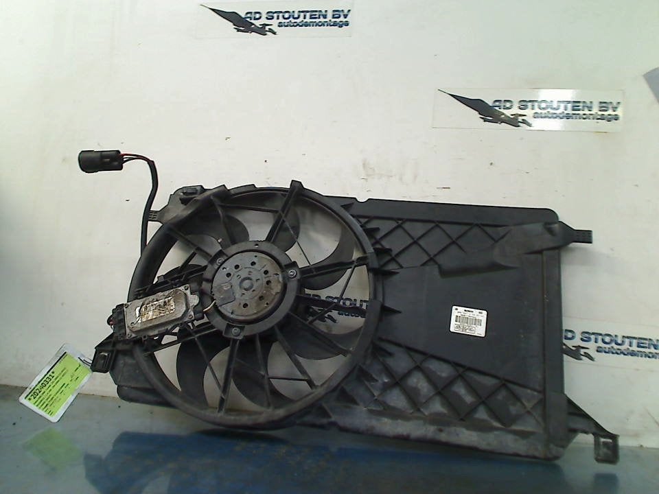 Koelventilator Volvo V50 (MW) (2004-04/2010-12) 0130307142, Gebruikt, Siegburger Straße 229, Köln 50679, , Duitsland, Info@volvocars.com