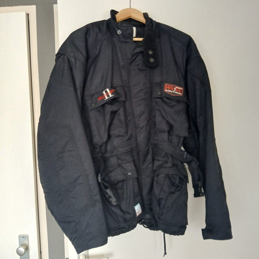 Motorjack en -broek, Motoren, Kleding | Motorkleding, Ophalen, Jas | textiel, Heren, MQP