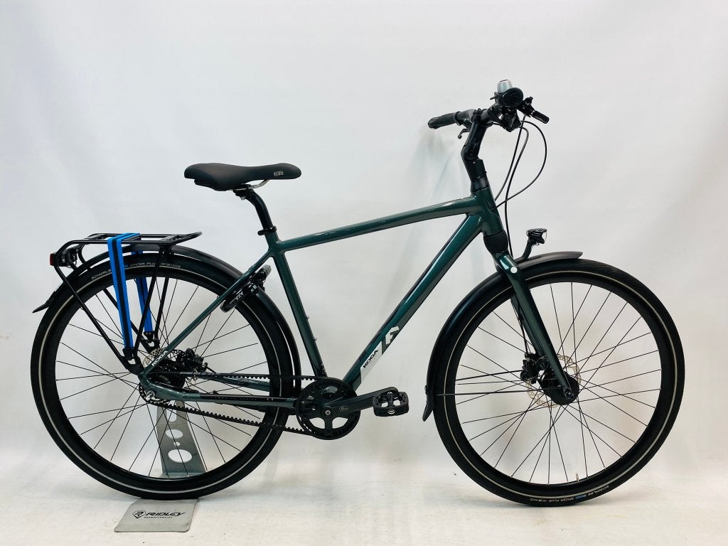 KOGA F3 4.0 herenfiets S-50cm – beltdrive – ALFINE – DEMO, Fietsen en Brommers, Fietsen | Heren | Herenfietsen, Overige merken
