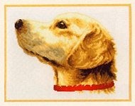 Borduurpakket Labrador 75306, ., Nieuw, Ophalen of Verzenden, .