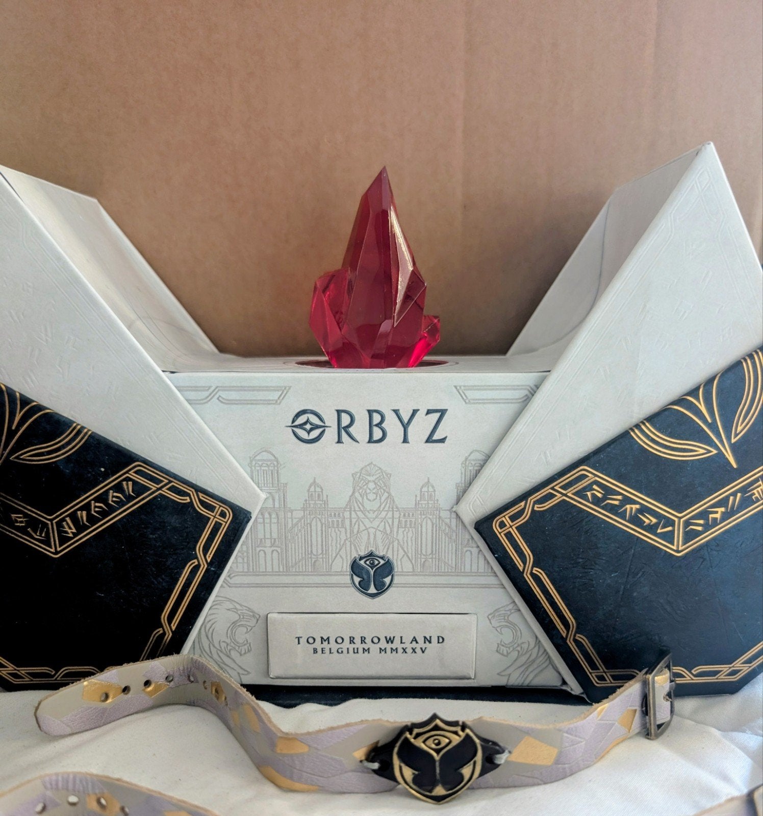 RBYZ Treasure Case 2025, Ophalen of Verzenden, Nieuw, Boosterbox