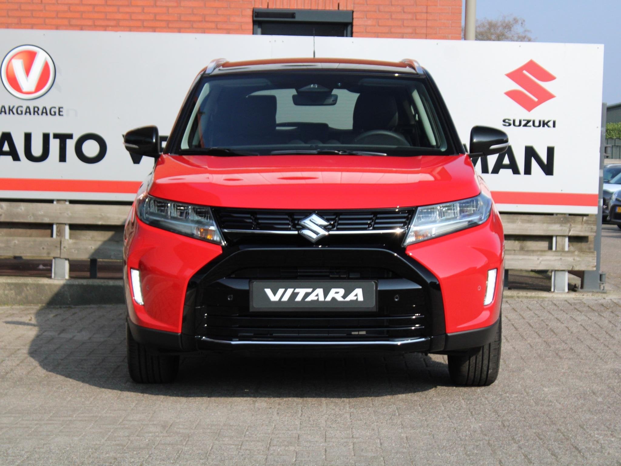 Suzuki Vitara 1.4 Boosterjet Smart Hybrid Style, Auto's, 12 maanden, Automatische klimaatregeling, Euro 6, 4 cilinders