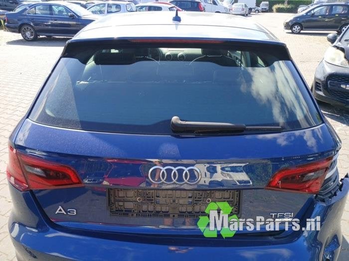 Achterklep van een Audi A3 (LX5Q), Auto-onderdelen, Gebruikt, -, -, 3 maanden garantie