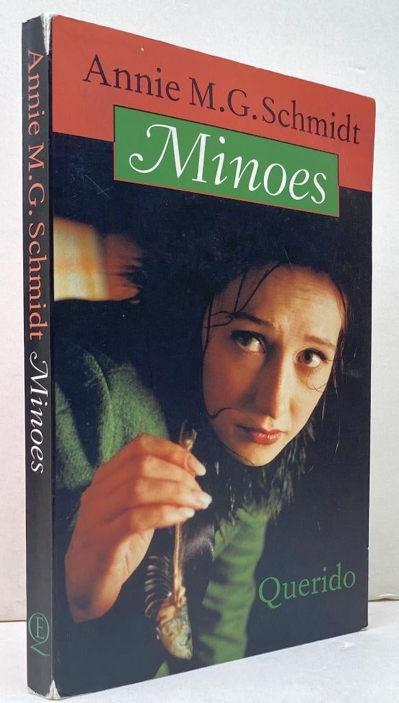 Schmidt, Annie M.G. - Minoes (2001), Ophalen of Verzenden, Nieuw