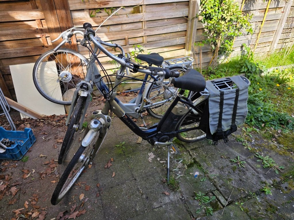 :Gazelle Easy Glider en Sparta ION-L Elektrische fiets Ond, Ophalen, Gebruikt, Gazelle