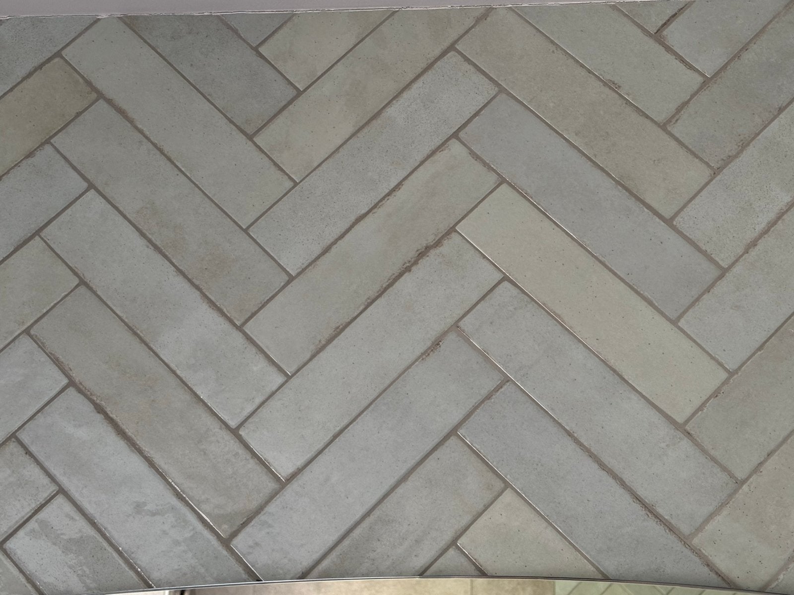 3,5 doos tegels Tribeca Seaglass Mint 6x24,6 cm, Doe-het-zelf en Verbouw, Tegels, Nieuw, 20 tot 40 cm, Minder dan 5 m², Wandtegels