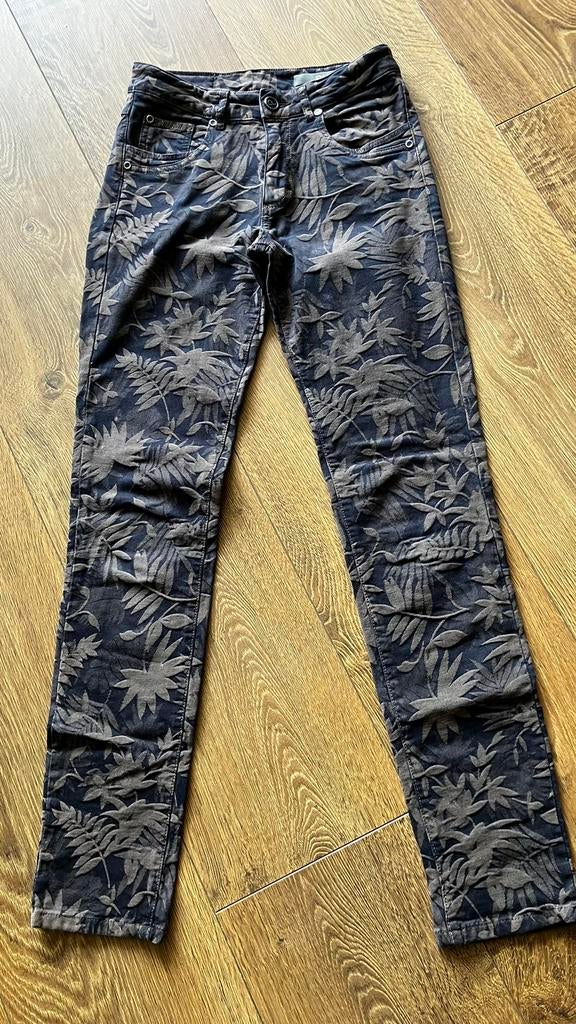 Para Mi celine tretch jeans 36/32, Blauw, Ophalen of Verzenden, Zo goed als nieuw, Maat 36 (S)