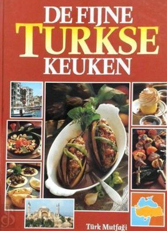 De fijne Turkse keuken - Türk Mutfagi, Ophalen of Verzenden, Nieuw