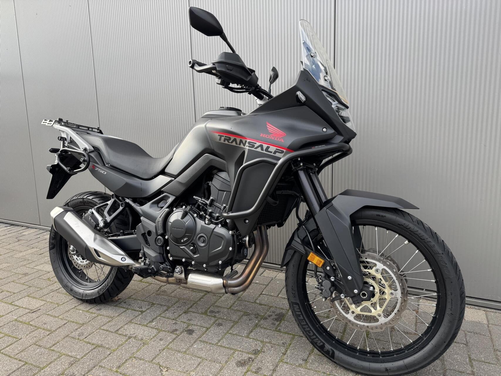 Honda XL750 Transalp, Motoren, ABS, Meer dan 35 kW, Toermotor, Handgeschakeld