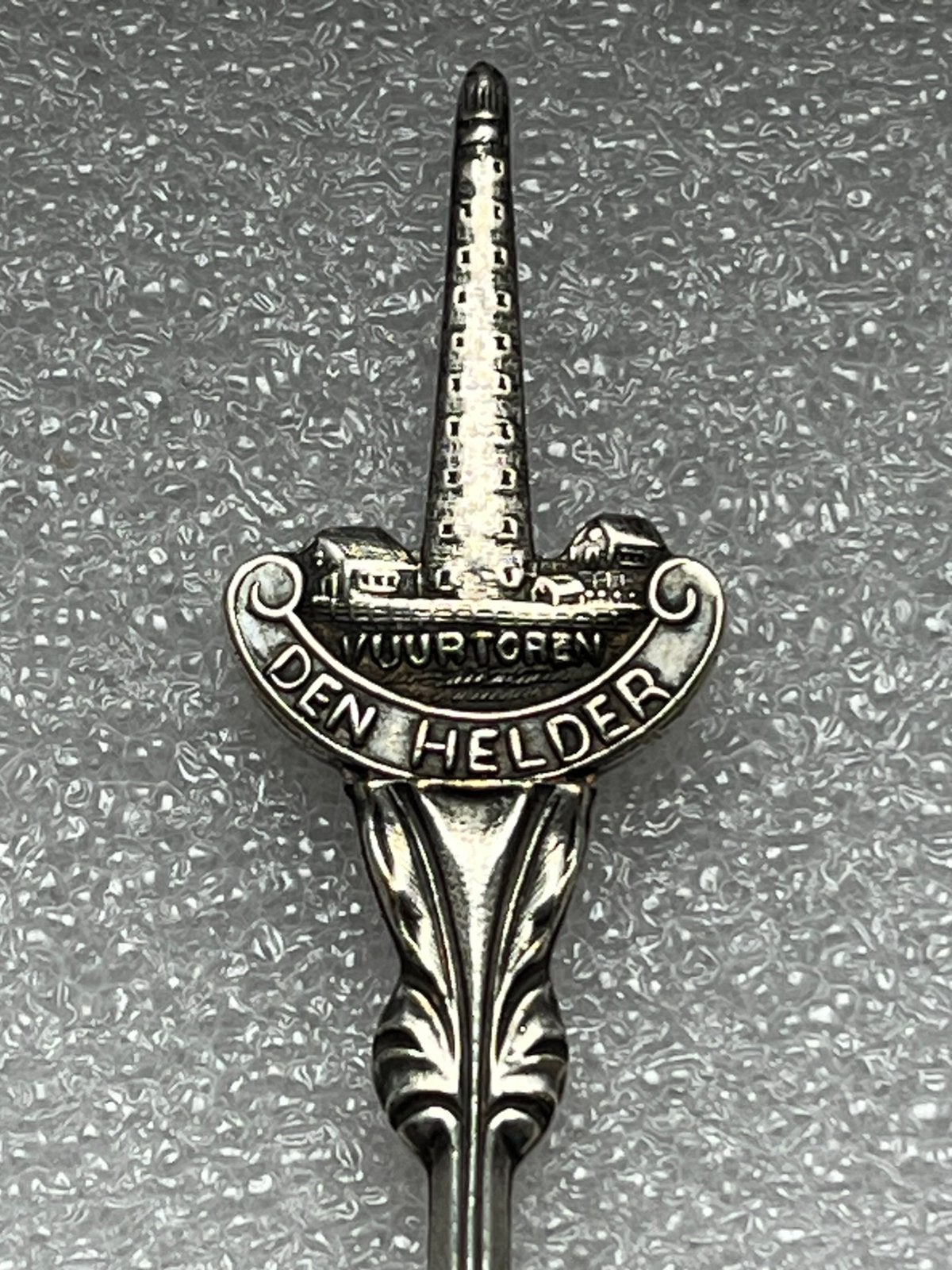 Vuurtoren Den-Helder., Ophalen of Verzenden
