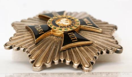 Poolse Militaire Orde Virtuti Militari museum aanmaak, Verzamelen, Militaria | Algemeen, Ophalen of Verzenden, Landmacht, Overige gebieden