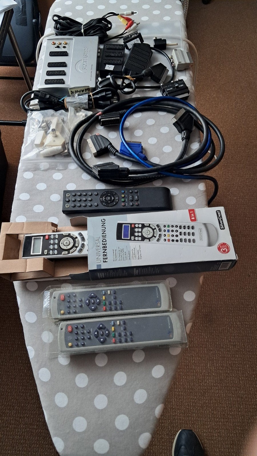 audio kabels, Ophalen of Verzenden, Zo goed als nieuw, Minder dan 2 meter