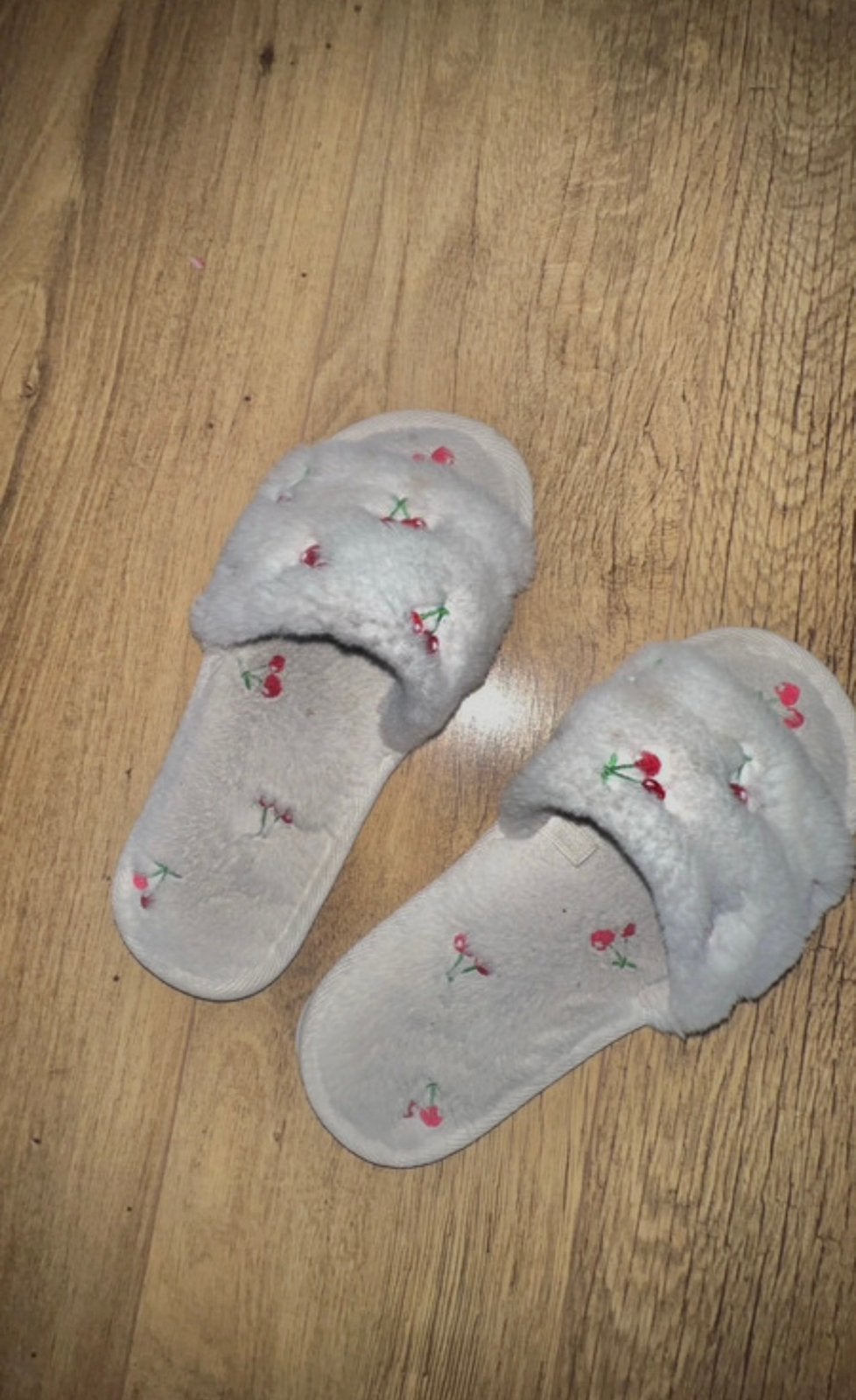 Pantoffels, Verzenden, Wit, Pantoffels of Sloffen, Gedragen