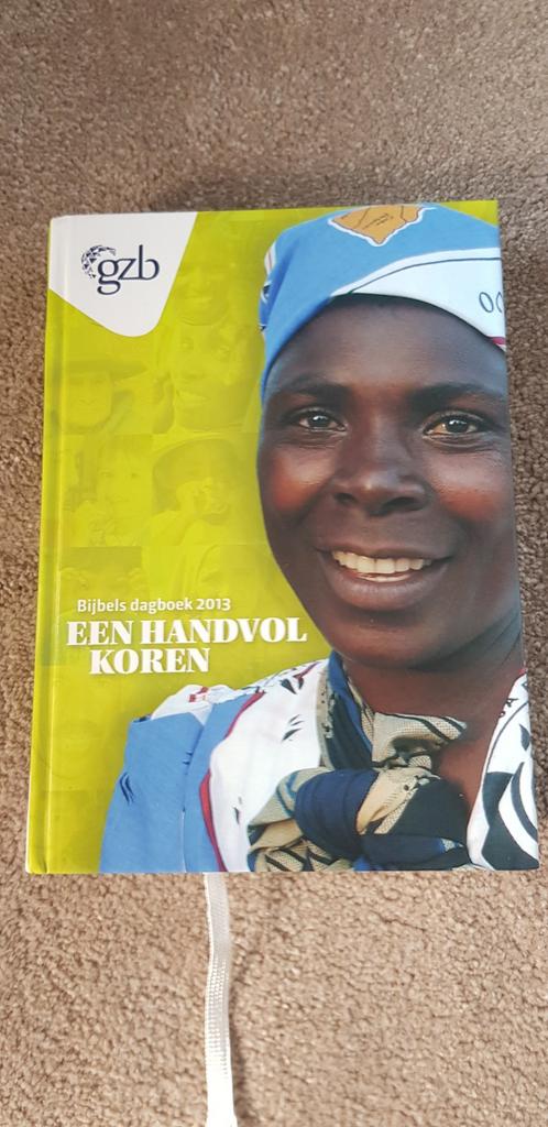 Een handvol koren, Boeken, Ophalen of Verzenden, Zo goed als nieuw