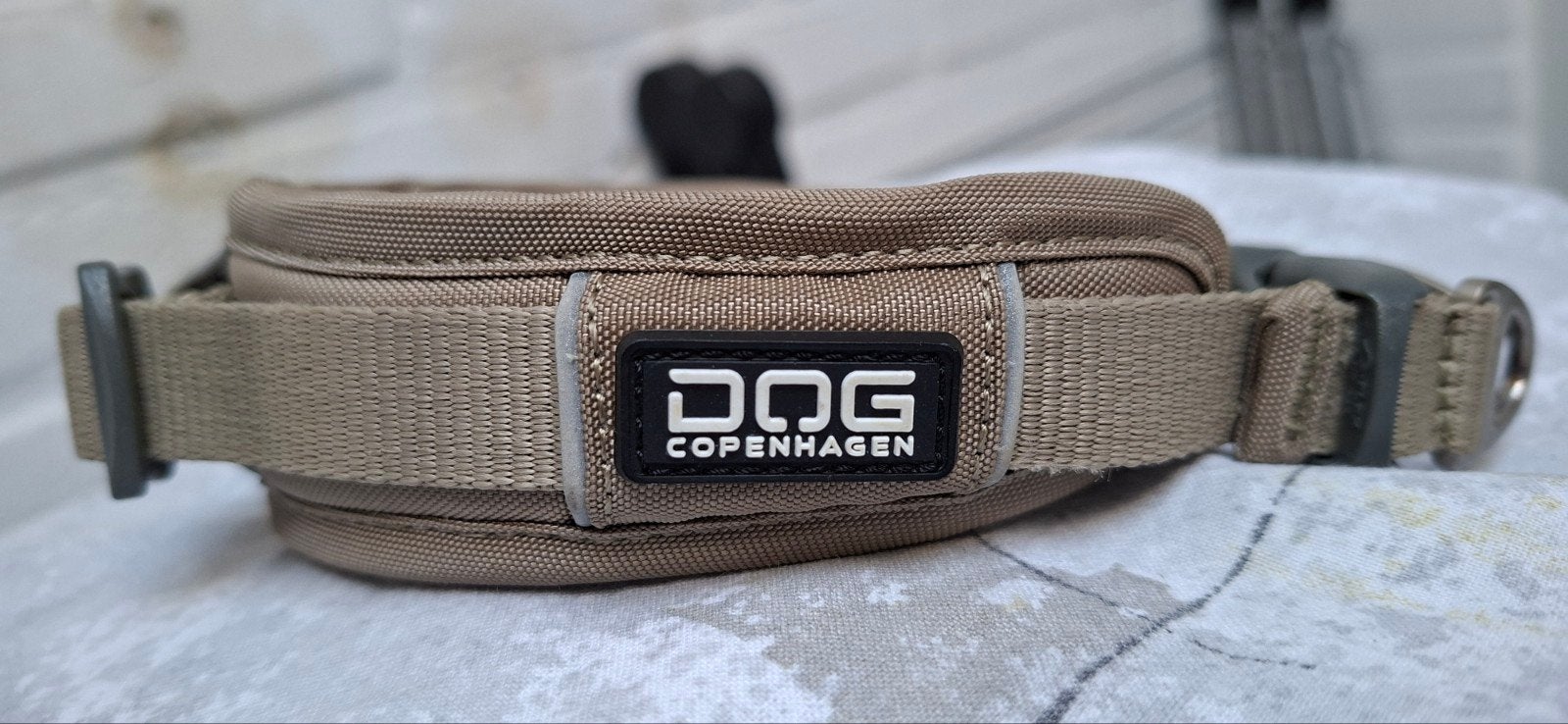 Dog Copenhagen Urban Explorer Halsband, mt XS 28-34cm / 3cm, Dieren en Toebehoren, Ophalen of Verzenden, Zo goed als nieuw