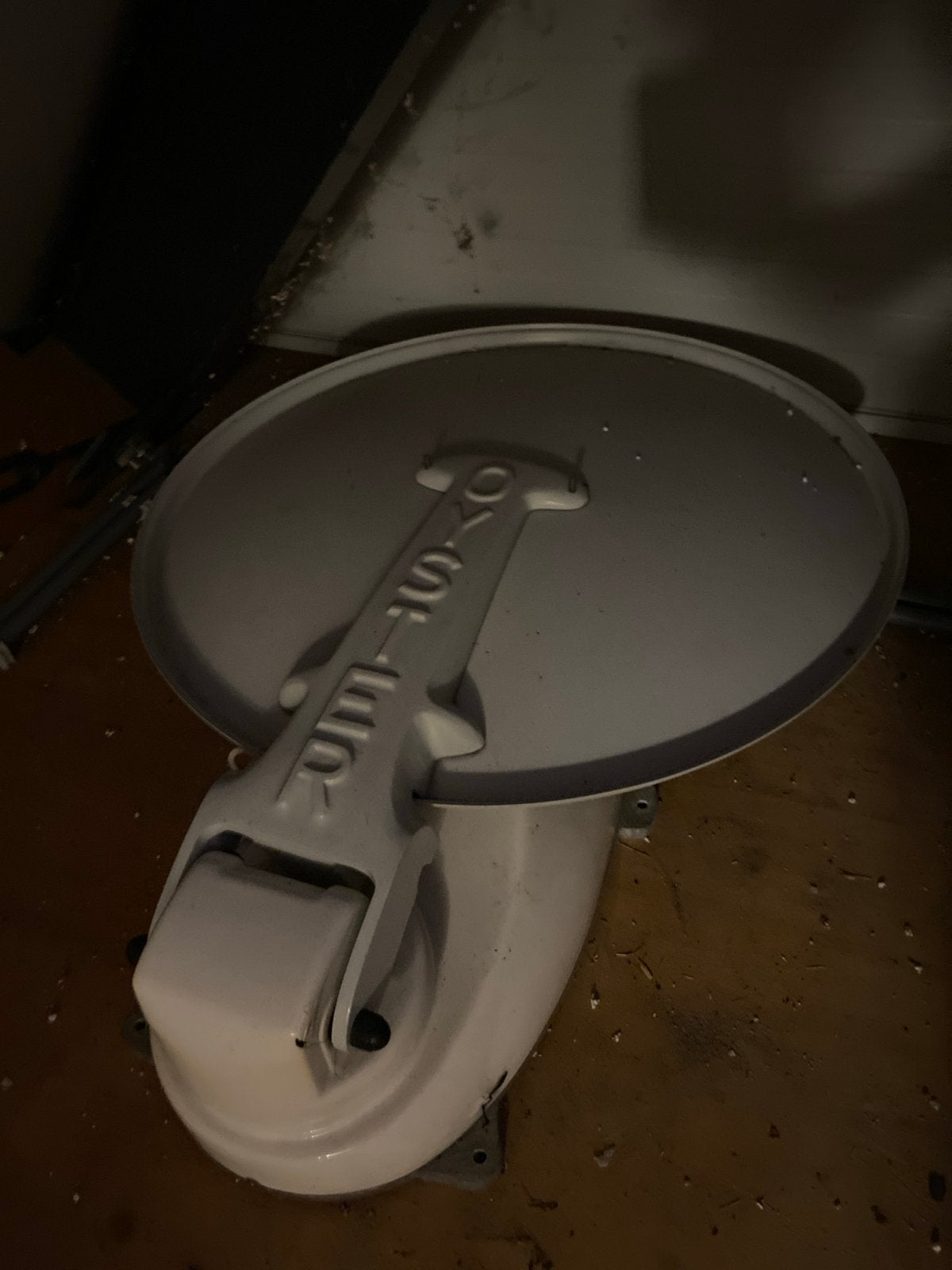 Automatische schotel voor caravan., Ophalen of Verzenden