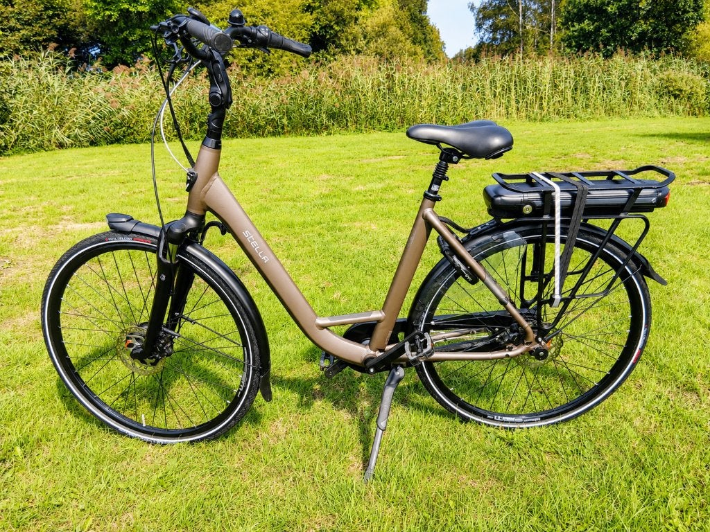 Elektrische fiets 2024 ....... Gratis  tas, Fietsen en Brommers, Elektrische fietsen, 51 tot 55 cm, Ophalen, Overige merken