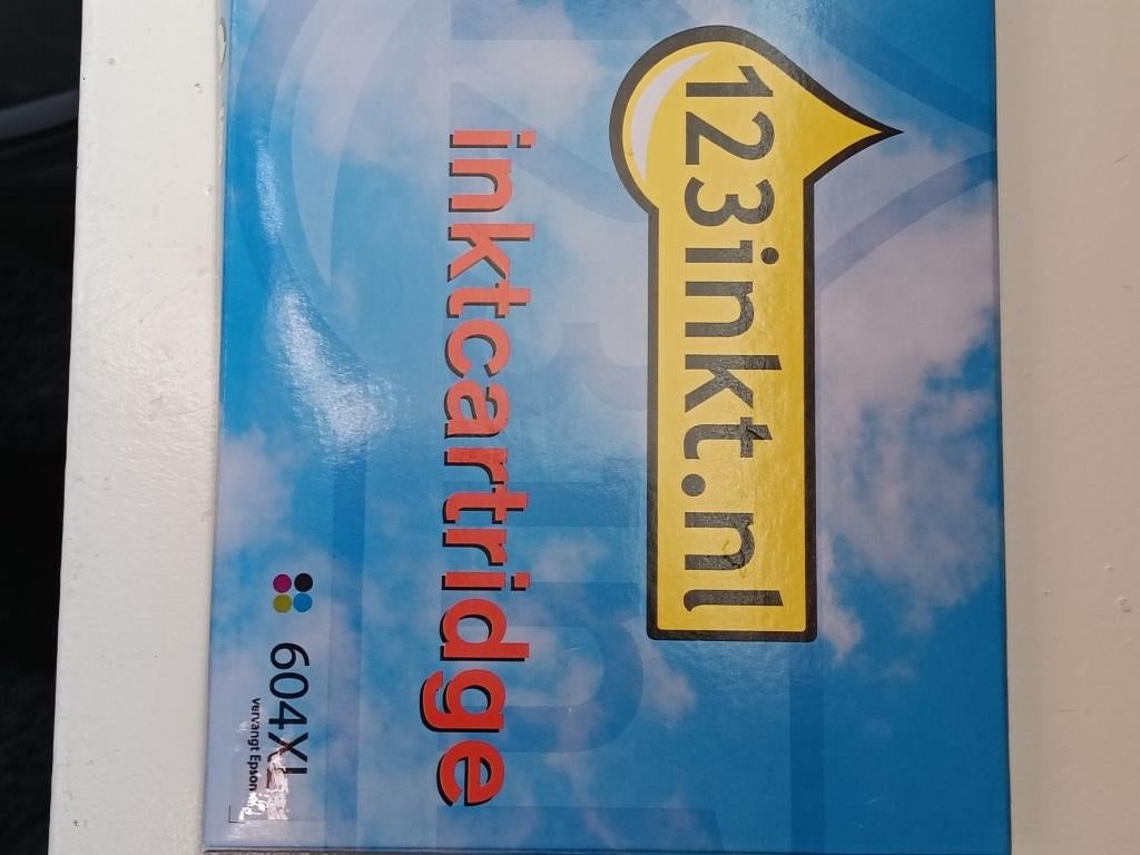 Set inktcartridge voor Epson 604XL, Ophalen, Printer, Epson, Inkjetprinter