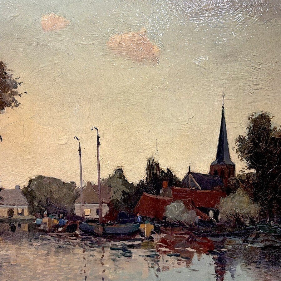 Egnatius Ydema (1876-1937), Ophalen of Verzenden