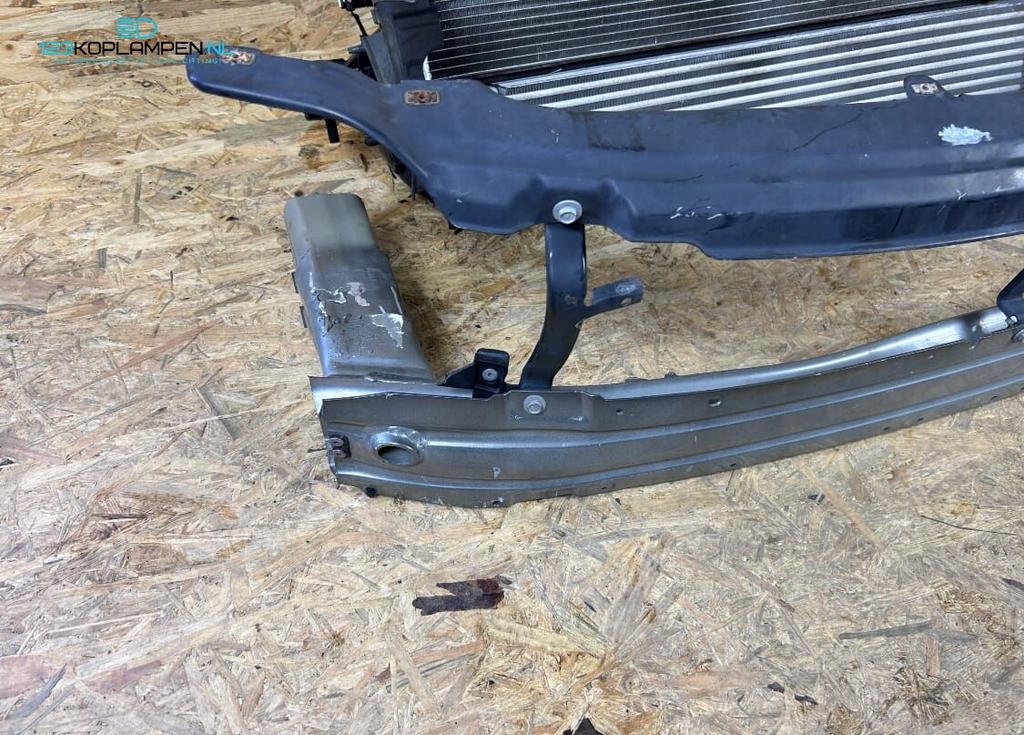 Opel Astra K 1.4 Benzine Voorfront koelerpakket radiateur, Ophalen, Gebruikt, -, -