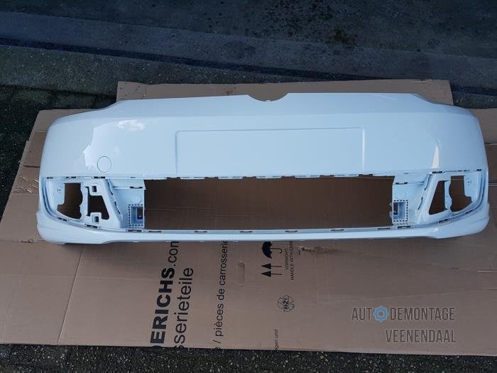 Voorbumper van een Volkswagen Caddy (LB9A), -, Volkswagen, -, Nieuw