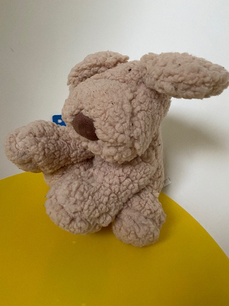 K2677 hema hond super zacht, Ophalen of Verzenden, Zo goed als nieuw, Overige typen