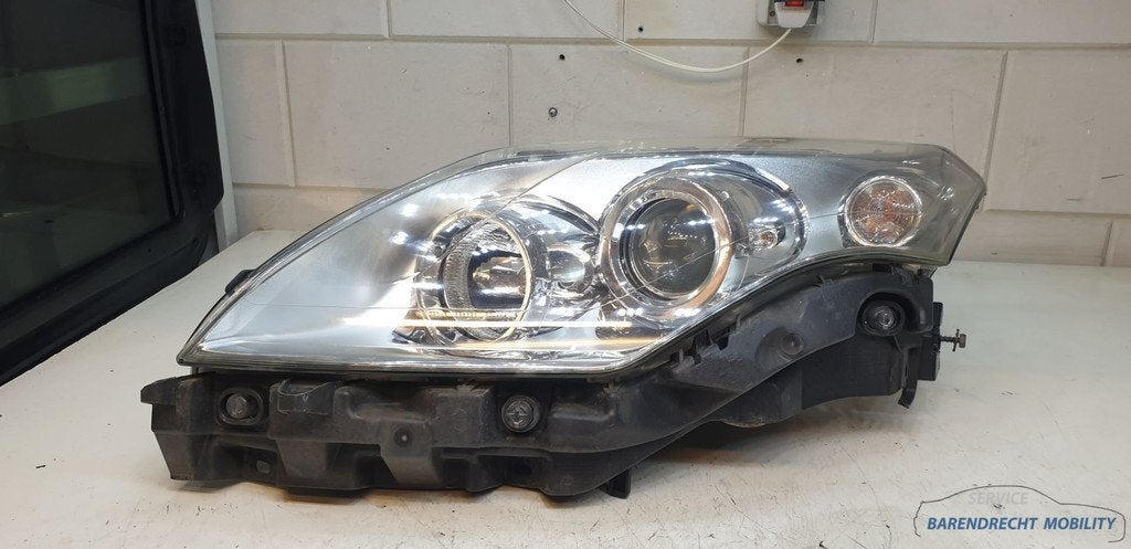 Koplamp links Laguna III Halogeen 260600033R bestuurderskant, Renault Group, Gebruikt, Contact.group@renault.com, Renault