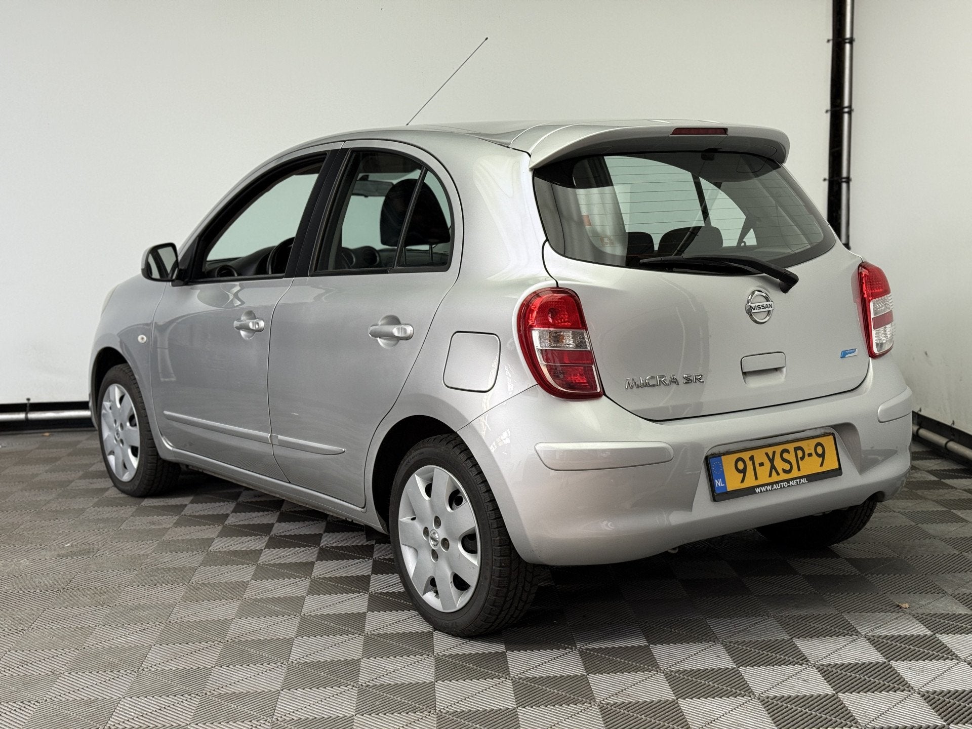Nissan Micra 1.2 DIG-S Acenta 1e Eigenaar NL Auto (bj 2012), Auto's, Voorwielaandrijving, Euro 5, Stof, Met garantie (alle)