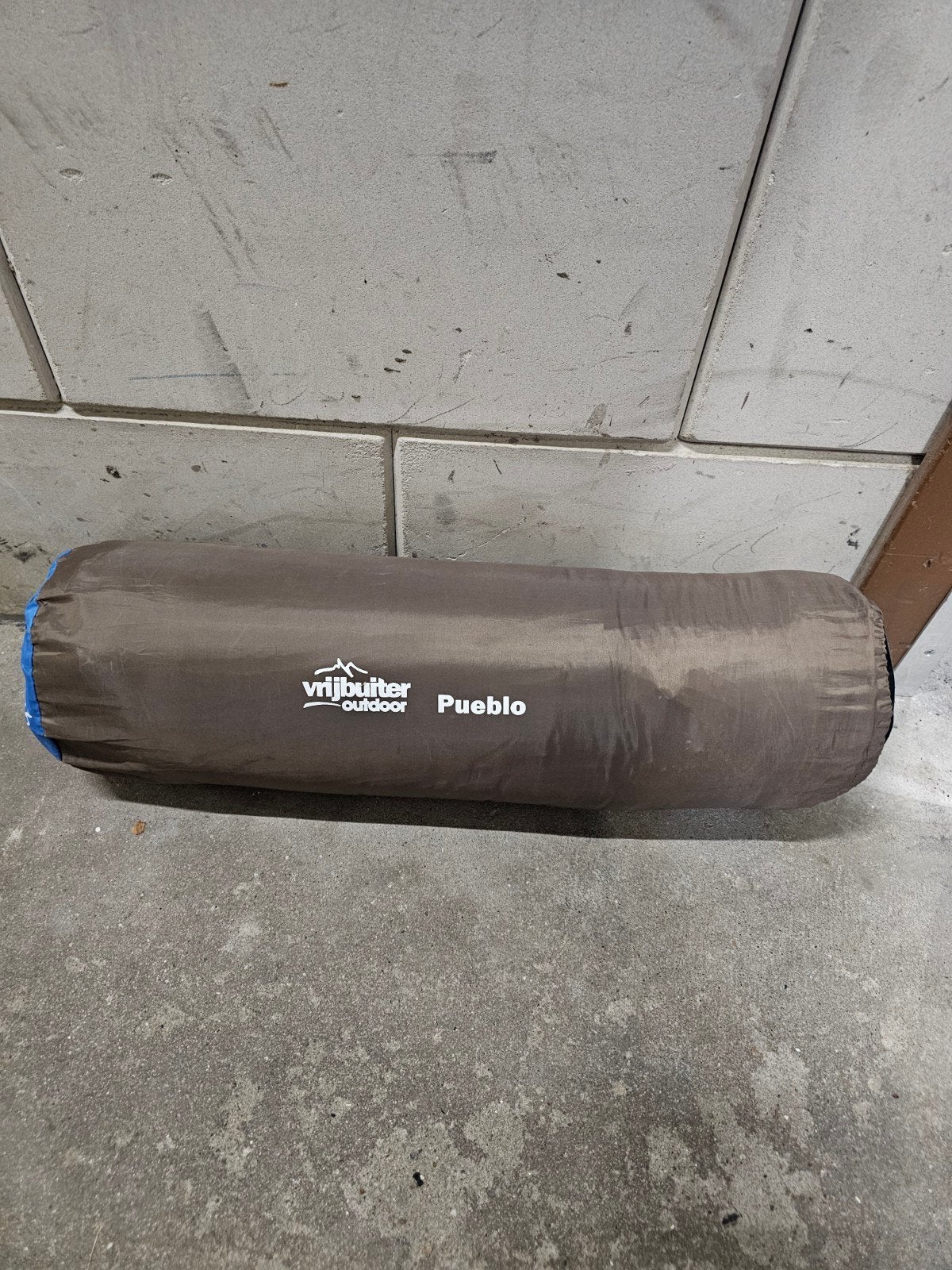 Vrijbuiter Outdoor Pueblo Slaapmat - 160x51x5 cm, Caravans en Kamperen, Slaapzakken, Ophalen of Verzenden, Zo goed als nieuw
