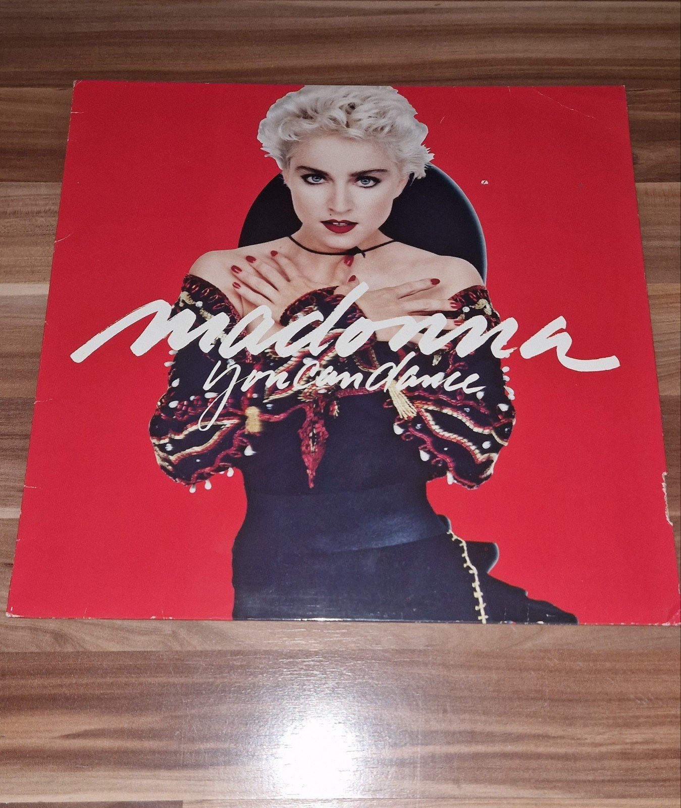 Madonna - You Can Dance LP (Pop, 1987), LP, Gebruikt, Pop, Ophalen of Verzenden