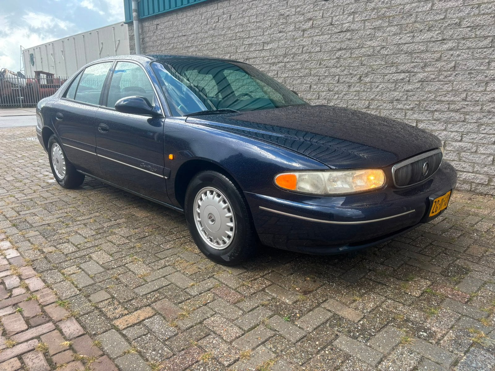 Buick Century 1999 Blauw Nieuwe APK!, foto 3