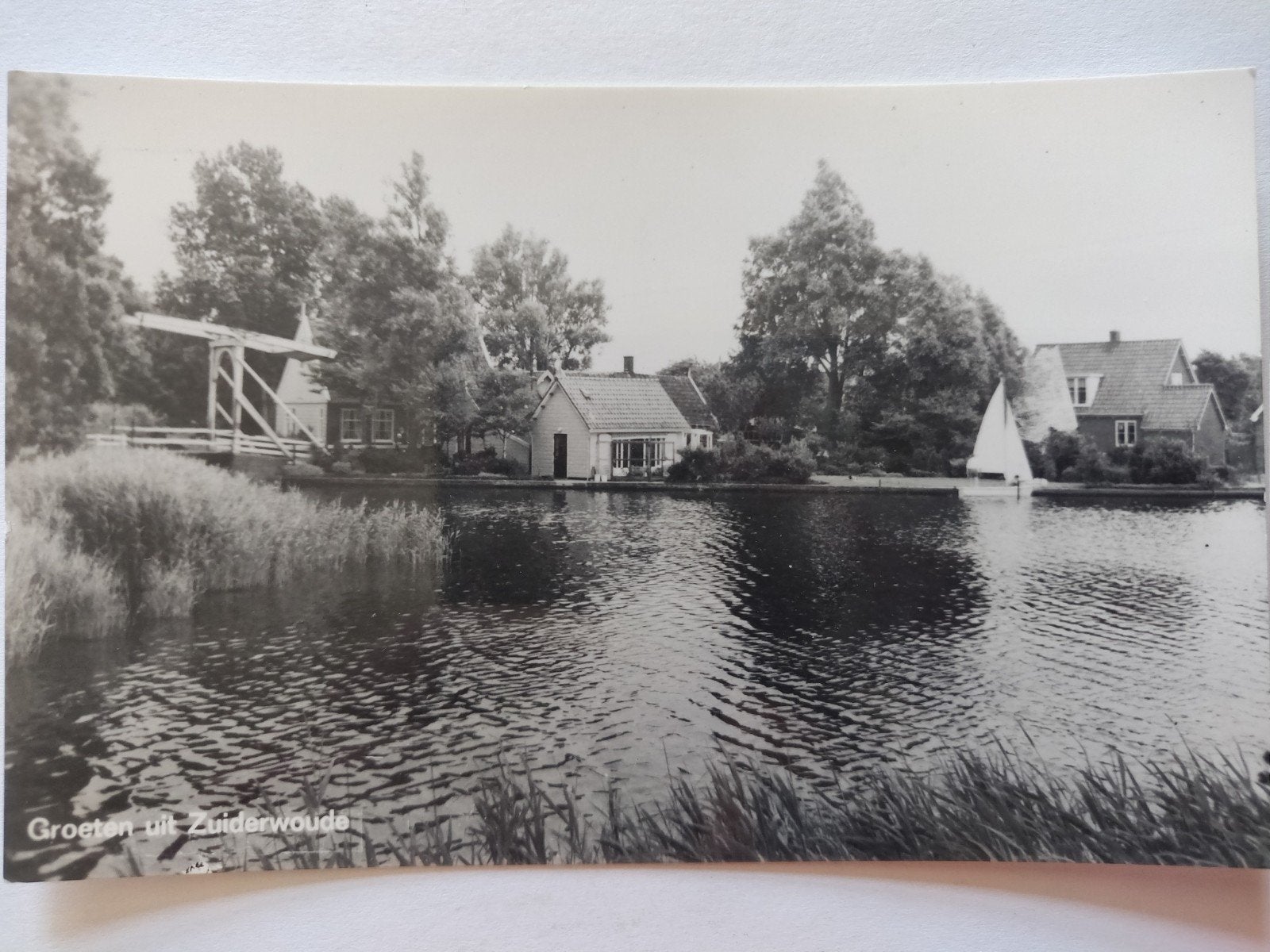 c1759 zuiderwoude, Verzenden, 1920 tot 1940