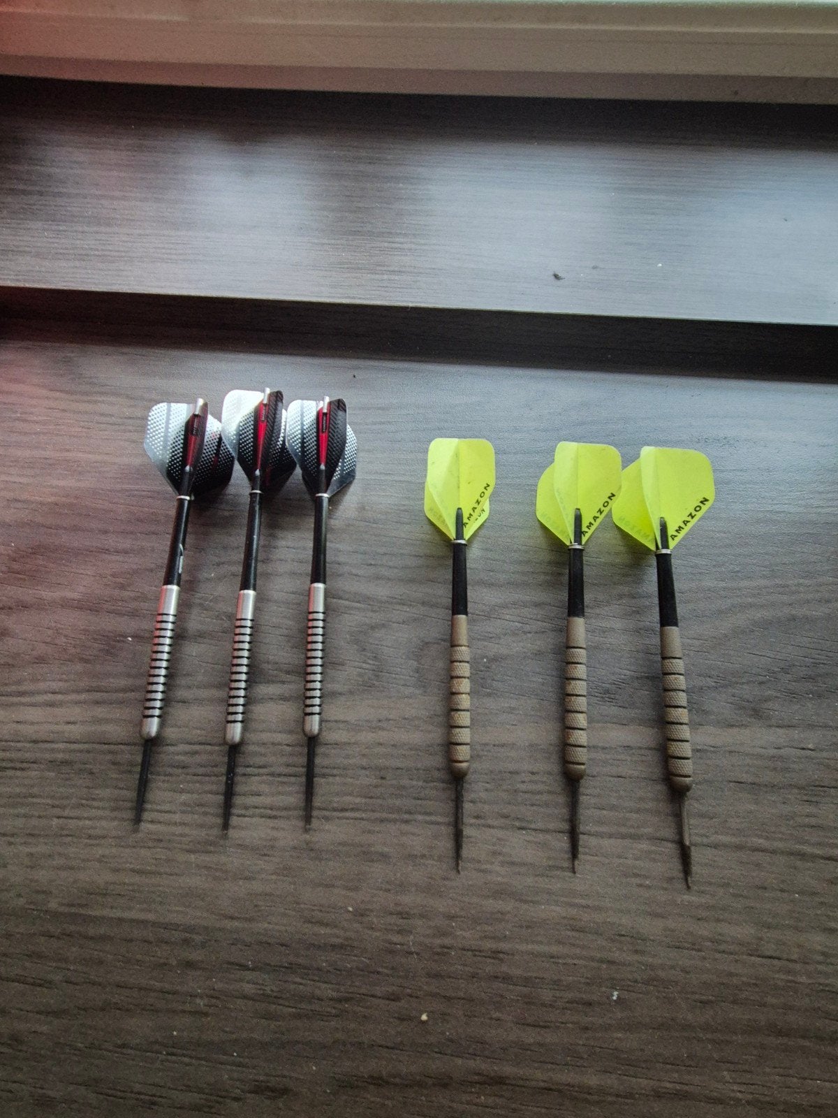 Darts, Ophalen of Verzenden, Pijlen