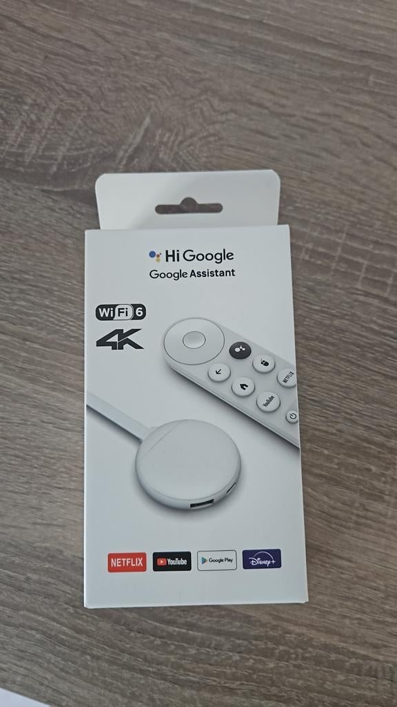 4K Chromecast alternatief met Apps en WiFi, Ophalen of Verzenden, Nieuw, HDMI