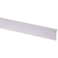 CanDo trapneusprofiel alum. of zwart kleur 130cm per 4 stuks, Ophalen, Nieuw, Zwart