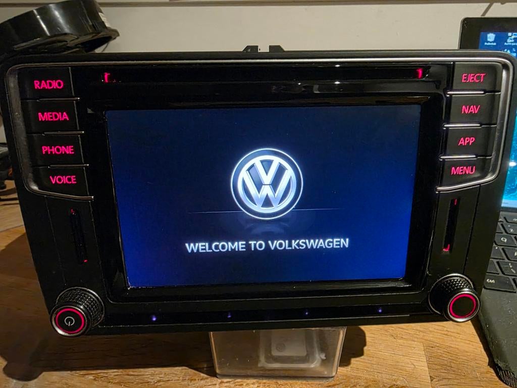 Discover media pq 5c0035680G dab+ 2020, Ophalen of Verzenden