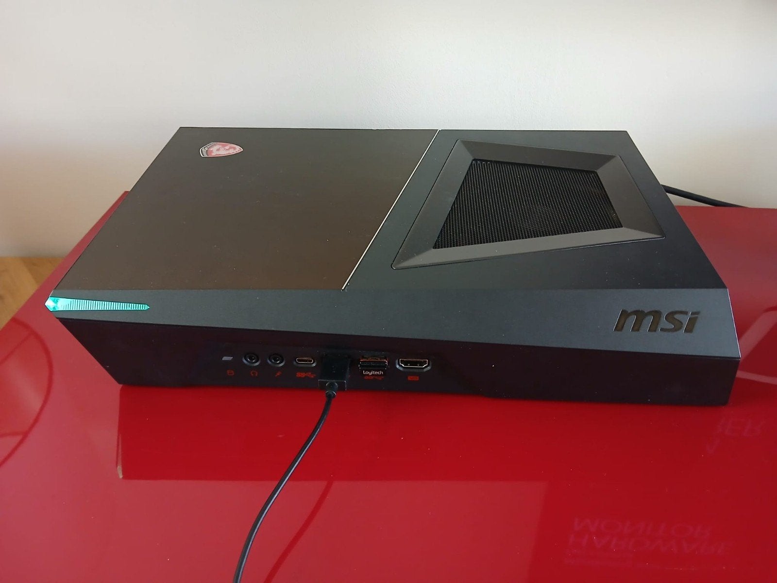 Msi trident 3.i7 7700, Ophalen of Verzenden, 3 tot 4 Ghz
