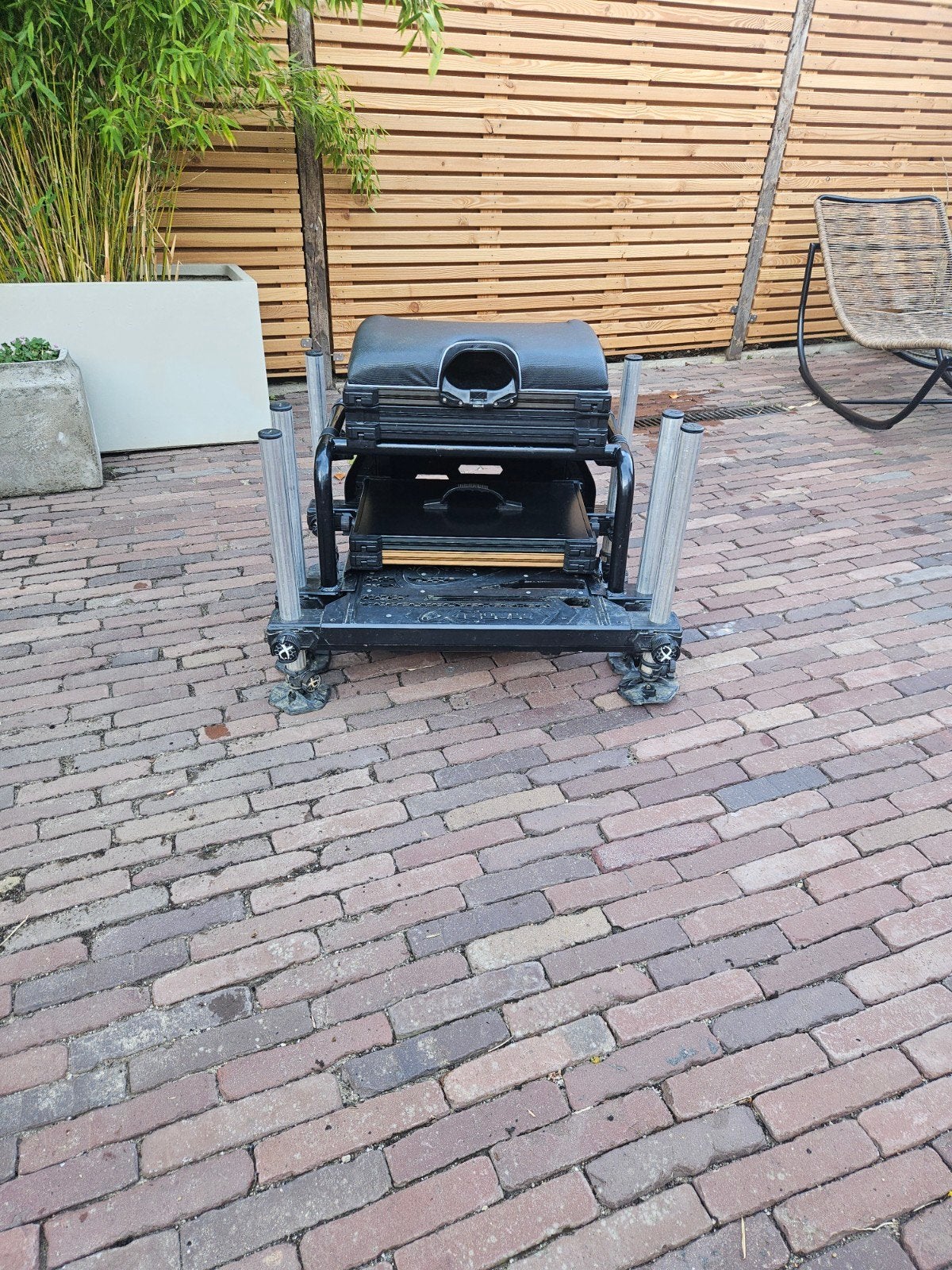 Matrix zitkist 36mm, Watersport en Boten, Ophalen, Overige typen