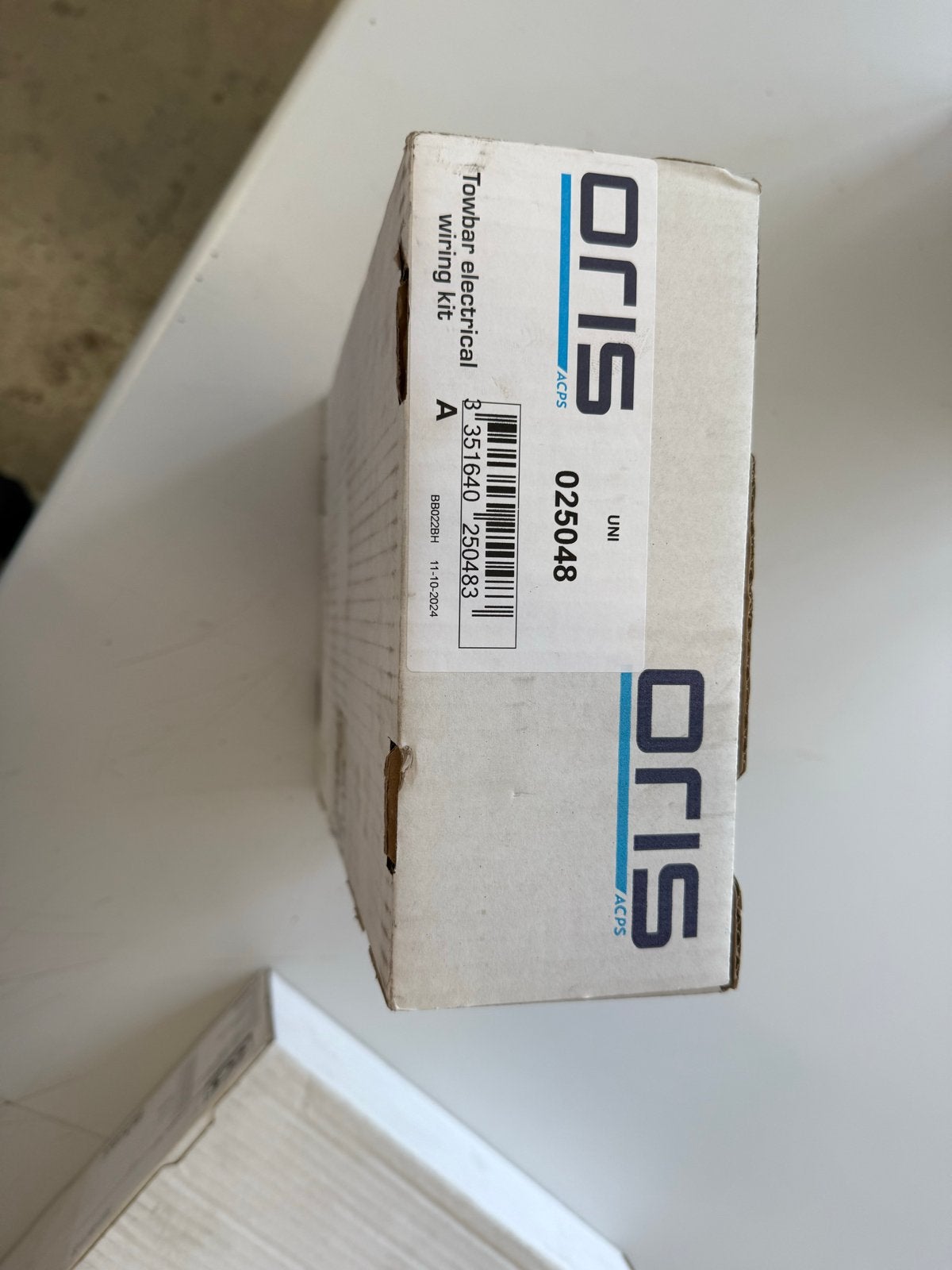 Oris Trekhaak Elektrische Kabelset - Nieuw, Ophalen of Verzenden, Nieuw