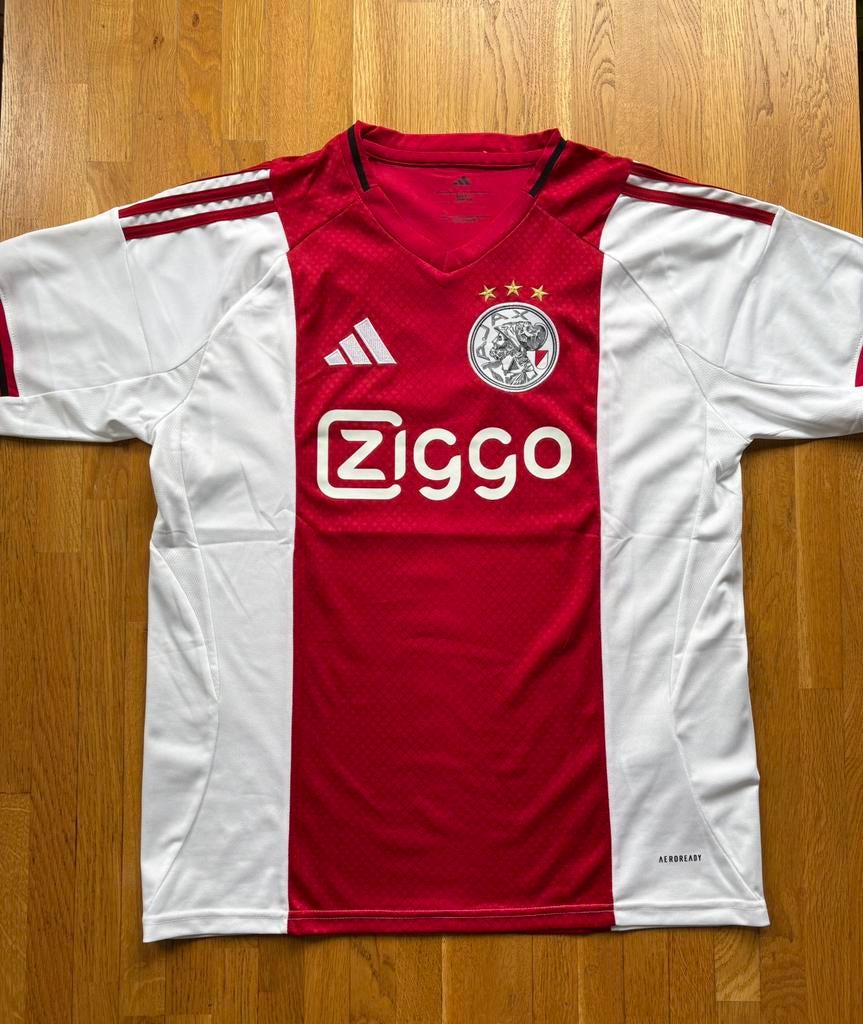 Ajax shirt 2025 2026, Sport en Fitness, Voetbal, Ophalen of Verzenden, Nieuw, Shirt