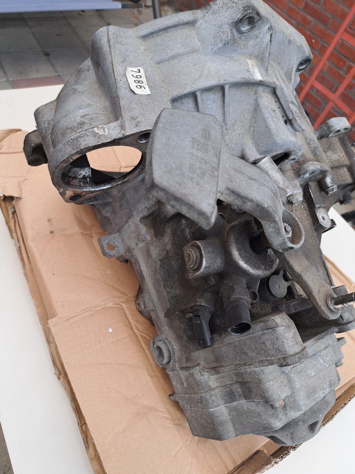 versnellingsbak Volkswagen Golf 7, Audi A3, Seat Leon, Ophalen of Verzenden, Seat
