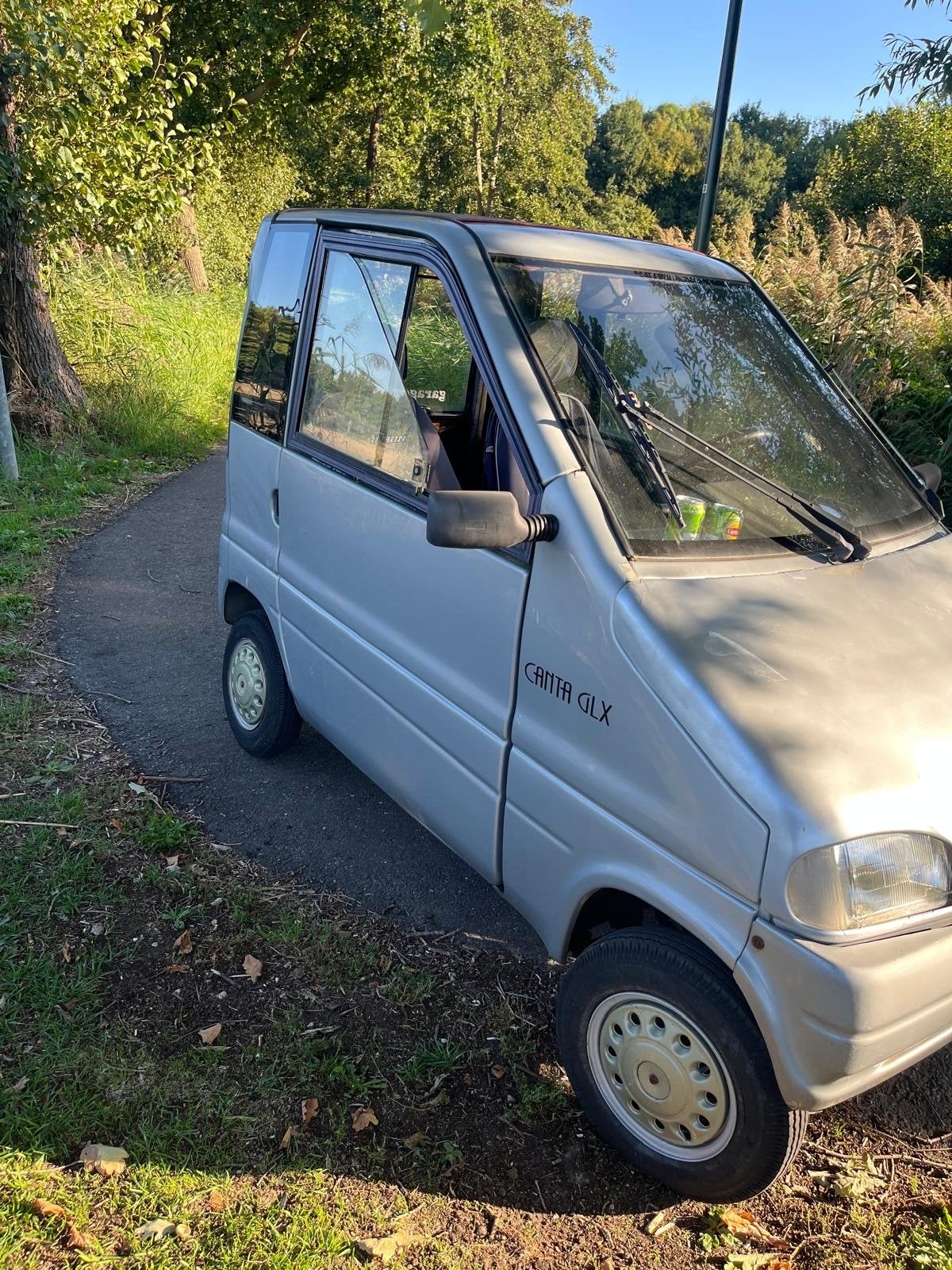 Canta LX – volledig vernieuwd frame & interieur, Diversen, Brommobielen en Scootmobielen, Ophalen, Gebruikt, Canta, 16 km/u of meer