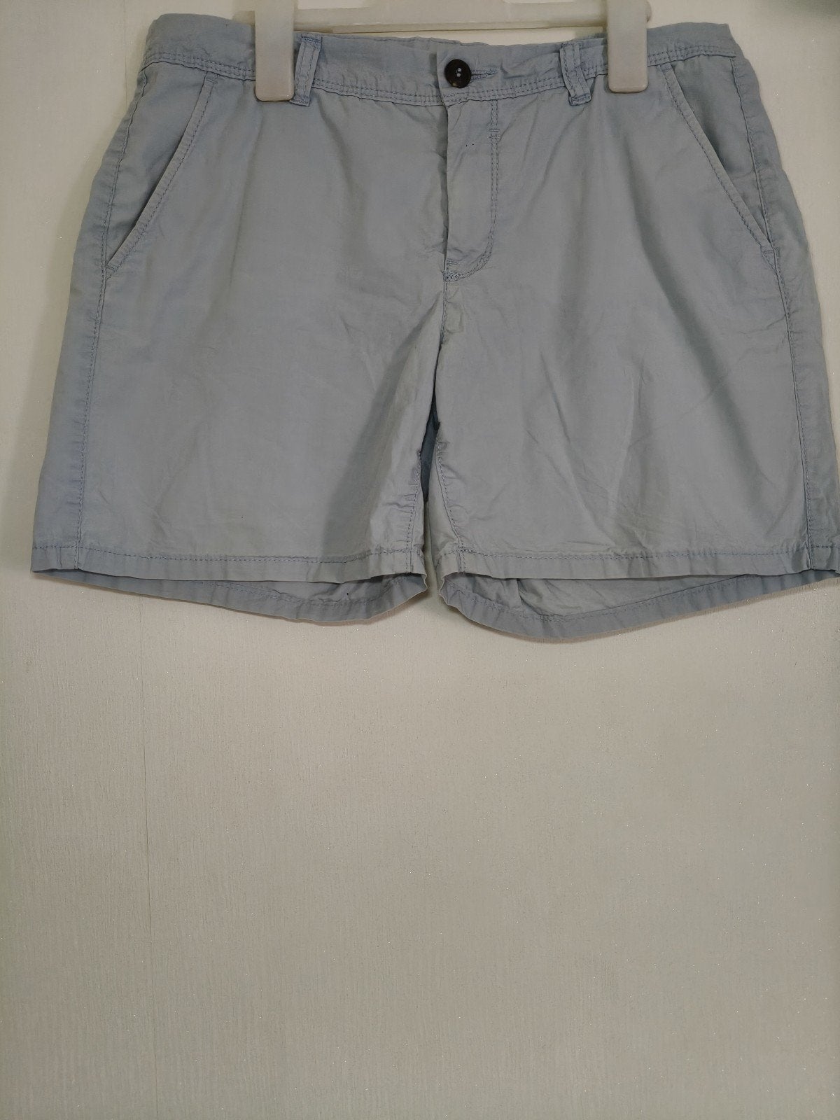 Korte broek, Ophalen of Verzenden, Maat 48/50 (M), Blauw, Yessica
