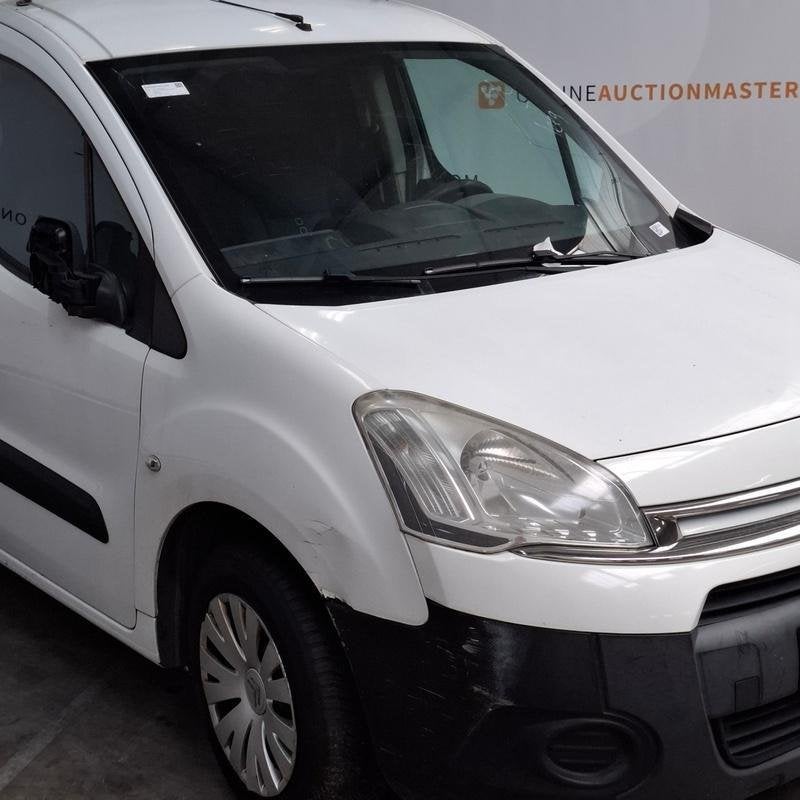 Bedrijfsauto, Citroen Berlingo, 2014, Euro 5, 680 kg, 4 cilinders, Citroën