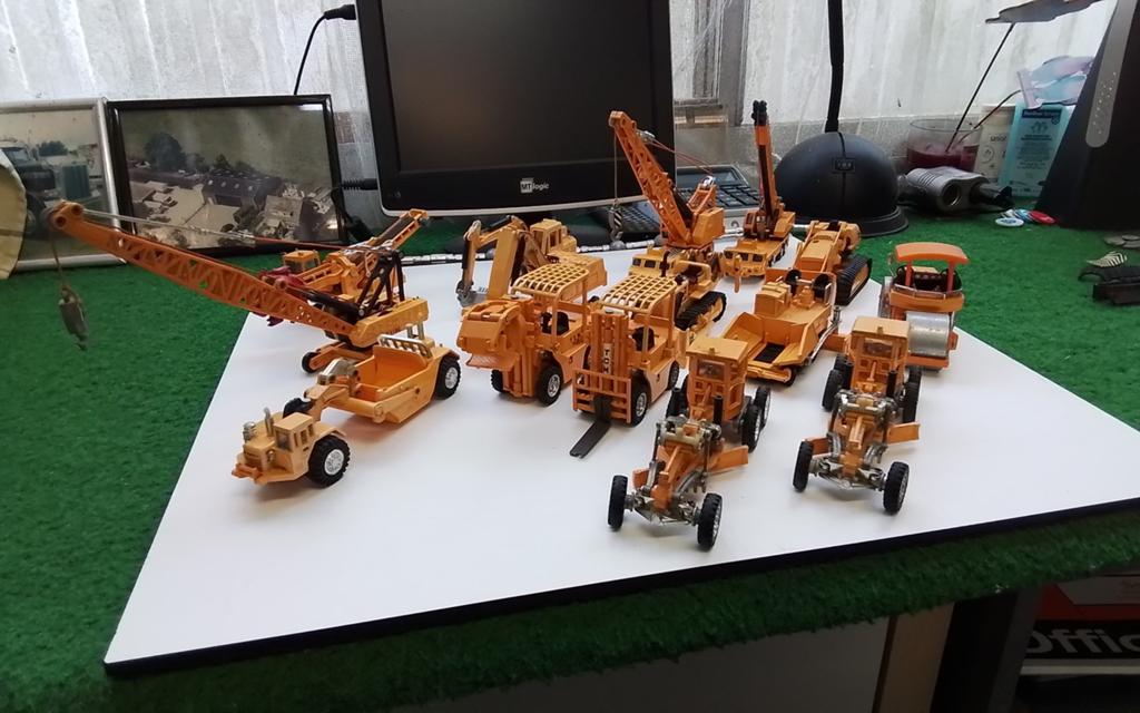 Mode bouw, Ophalen of Verzenden, Groter dan 1:32