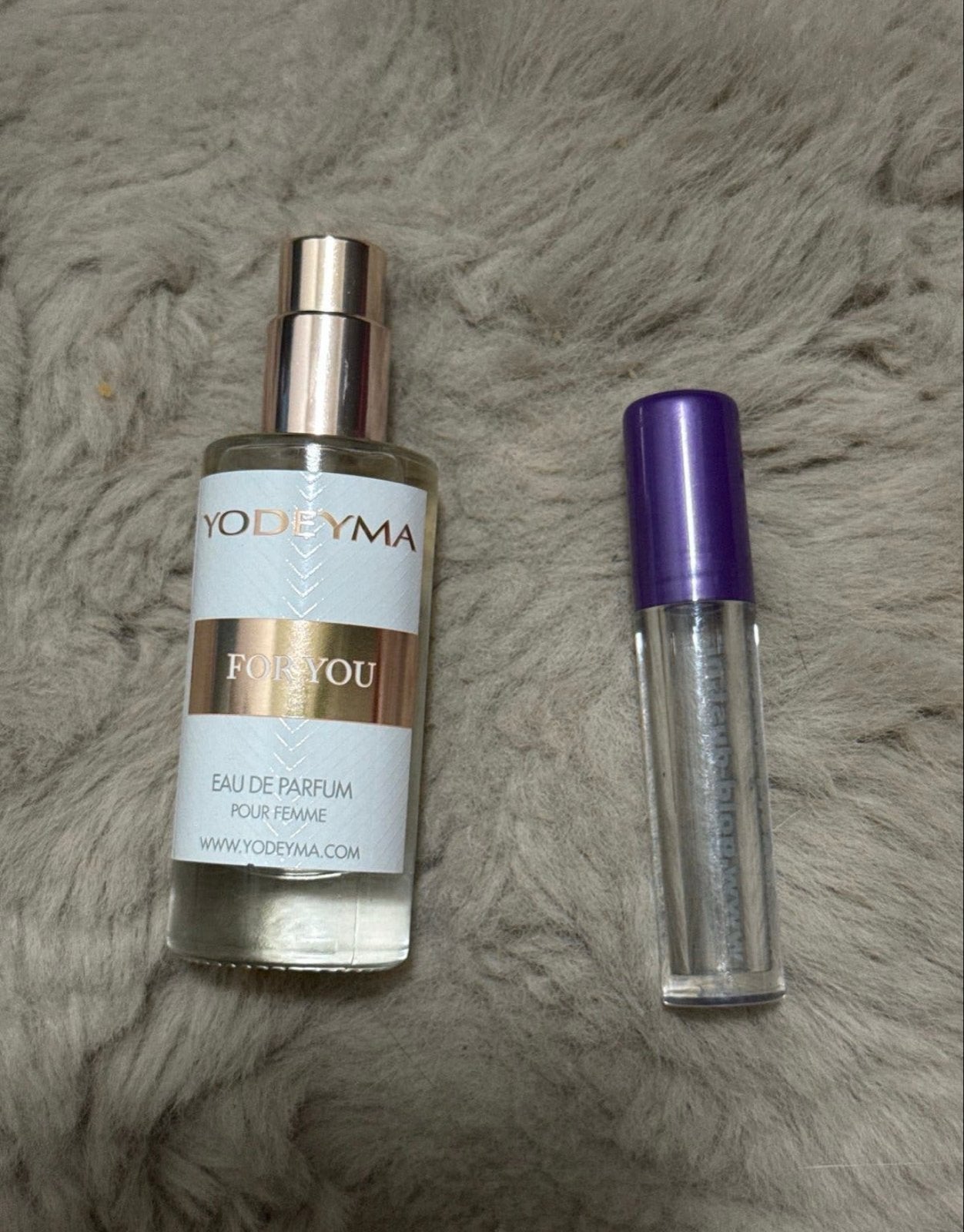 Yodeyma For You Eau de Parfum (Navulling), Sieraden, Tassen en Uiterlijk, Uiterlijk | Parfum, Ophalen of Verzenden, Nieuw