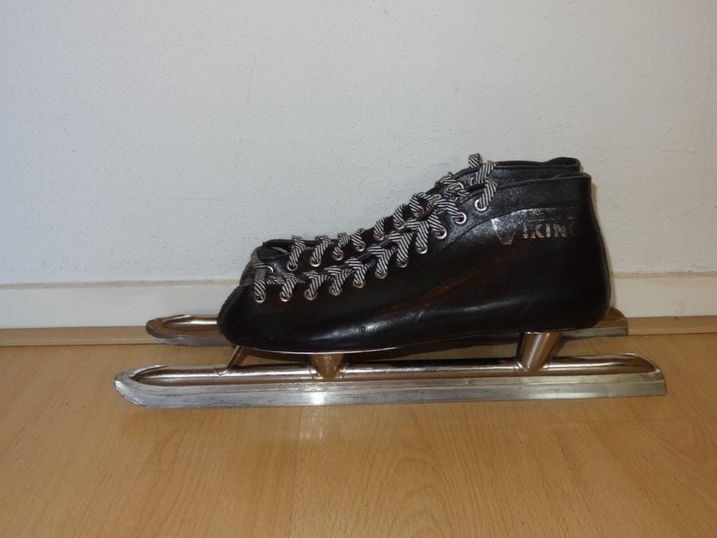 Noren 43 Viking hoog Junior hoge noren schaatsen maat 44., Sport en Fitness, Viking, Gebruikt, Ophalen of Verzenden, Noren